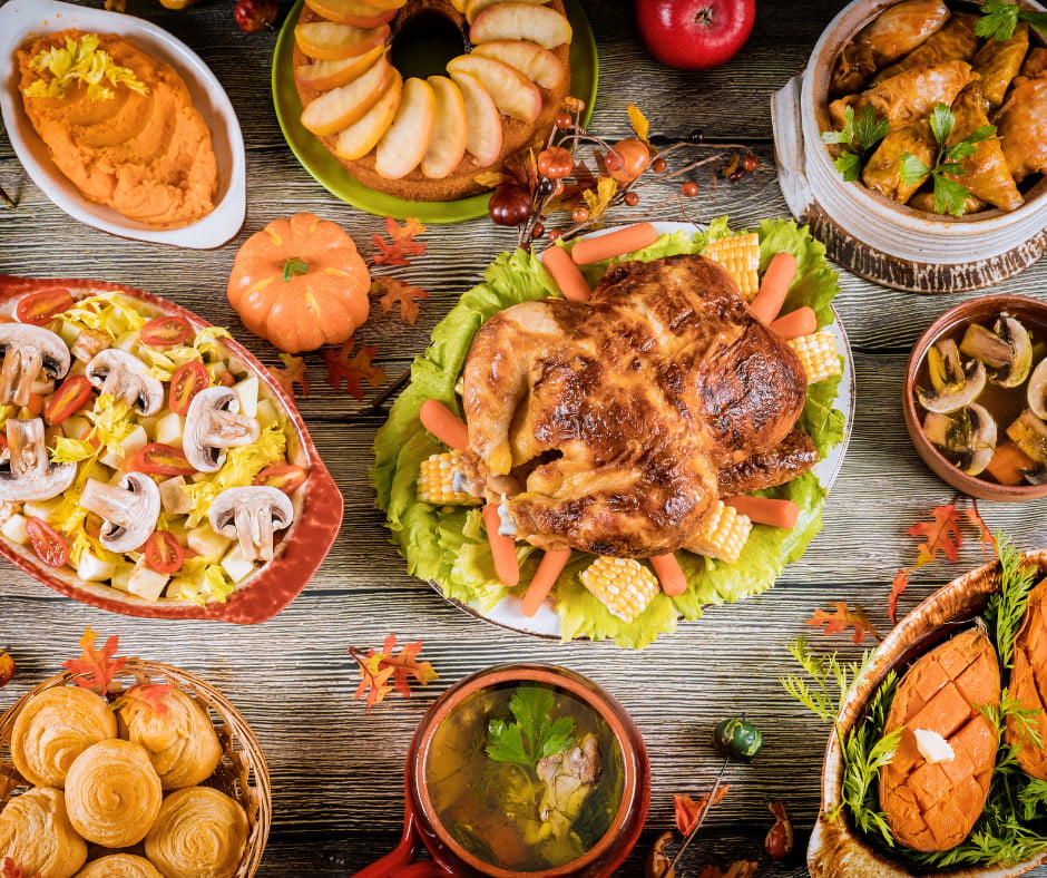 Nourishing Your Holiday Season: Celebrating with Delicious, Nutritious Foods and Open Eating Principles!