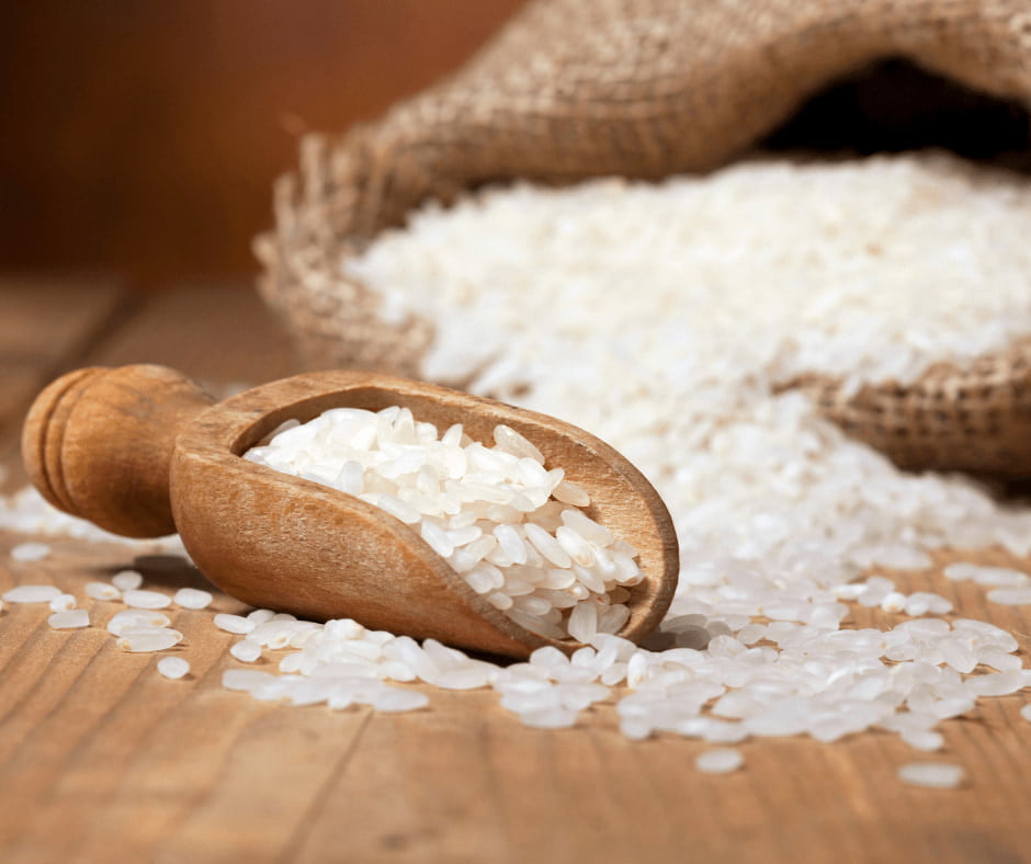 Rice Isn't a "Bad" Carb