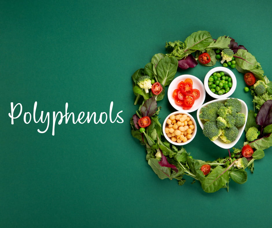 The Power Of Polyphenols: Nature's Colorful Nutrient Warriors