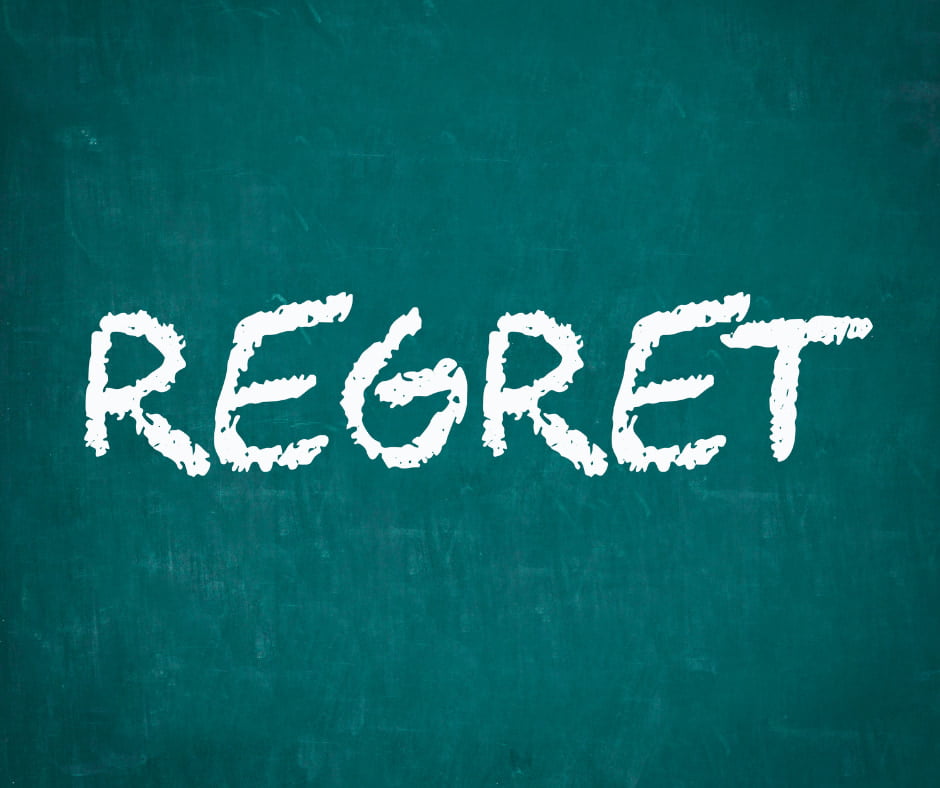 Personal Food Forgiveness