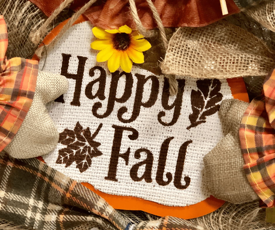 Happy Fall...Open Eating To A Healthy Winter!