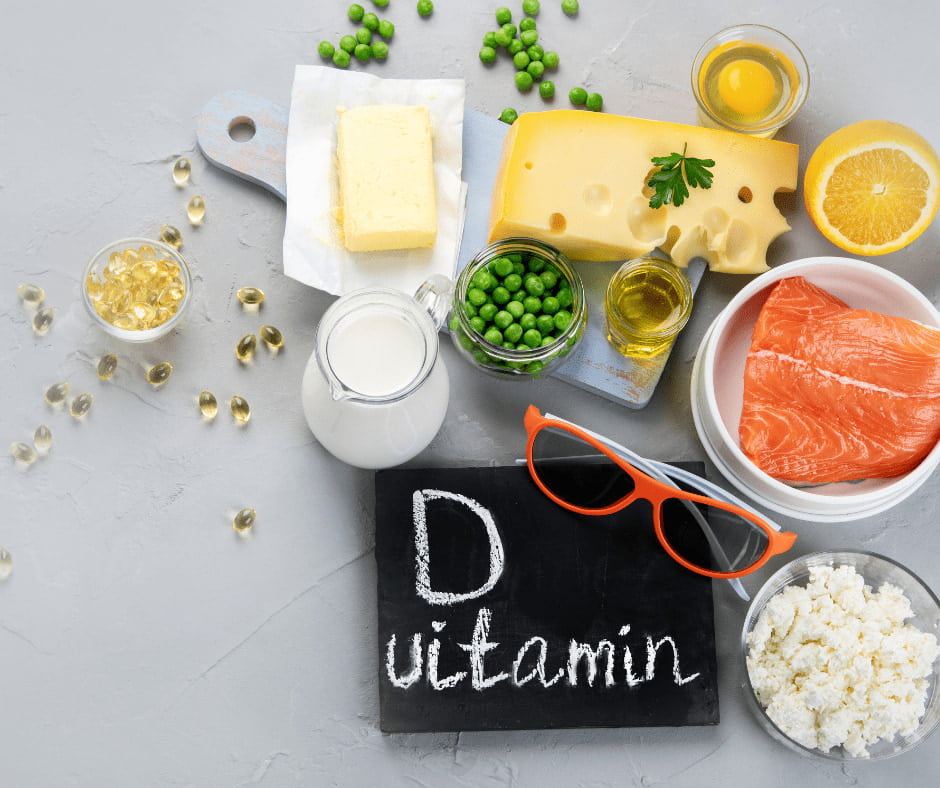 Give Yourself the BEST Gift: Vitamin D