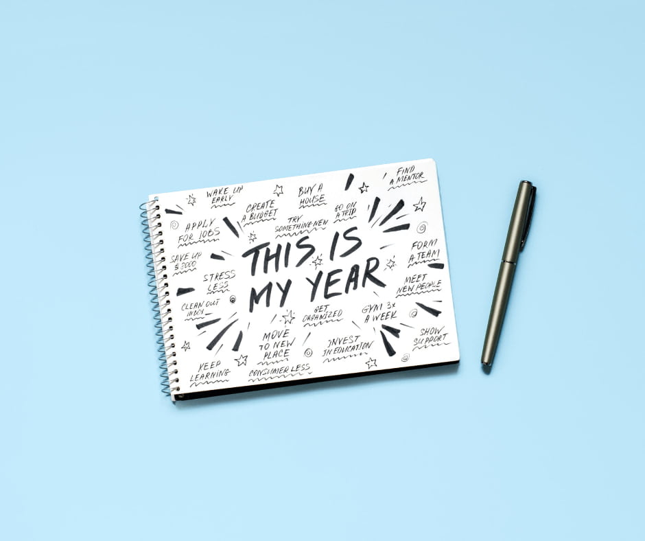 Setting New Year's Goals?