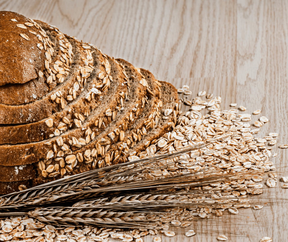 The Heart Of Whole Grains