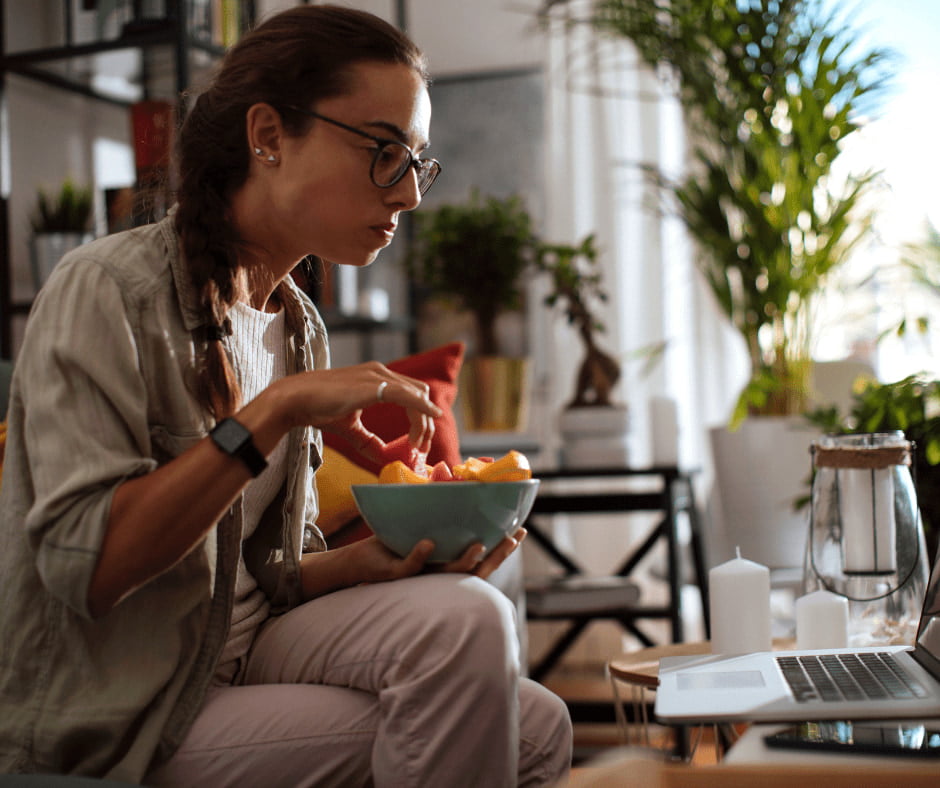 Getting To Know Your Food Feelings…