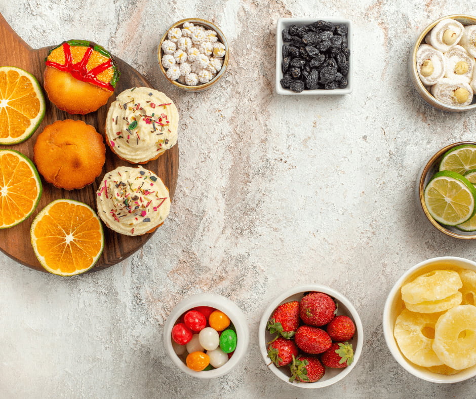 Freedom of Bringing YOU Back to Your Nutrition