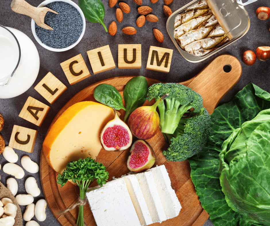 How Do I Get Enough Calcium To Stay Strong? Can I Get Enough From Plant-Based Foods Alone?