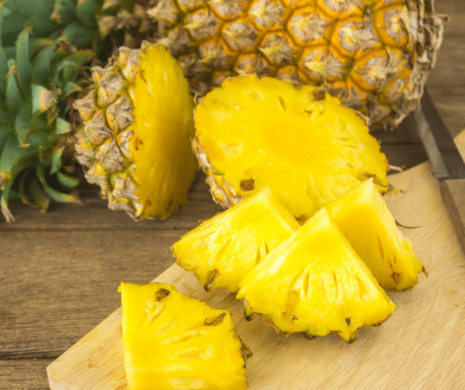 The Exotic Pineapple
