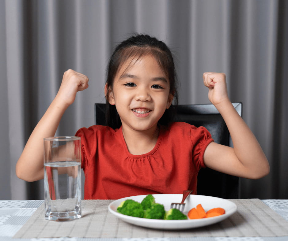 Eating for Energy