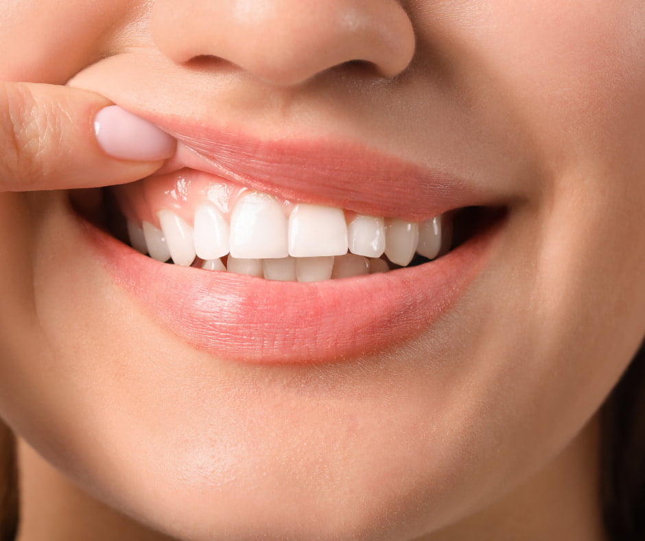 More Than Just Diet: Healthy Mouth Tied To Overall Health