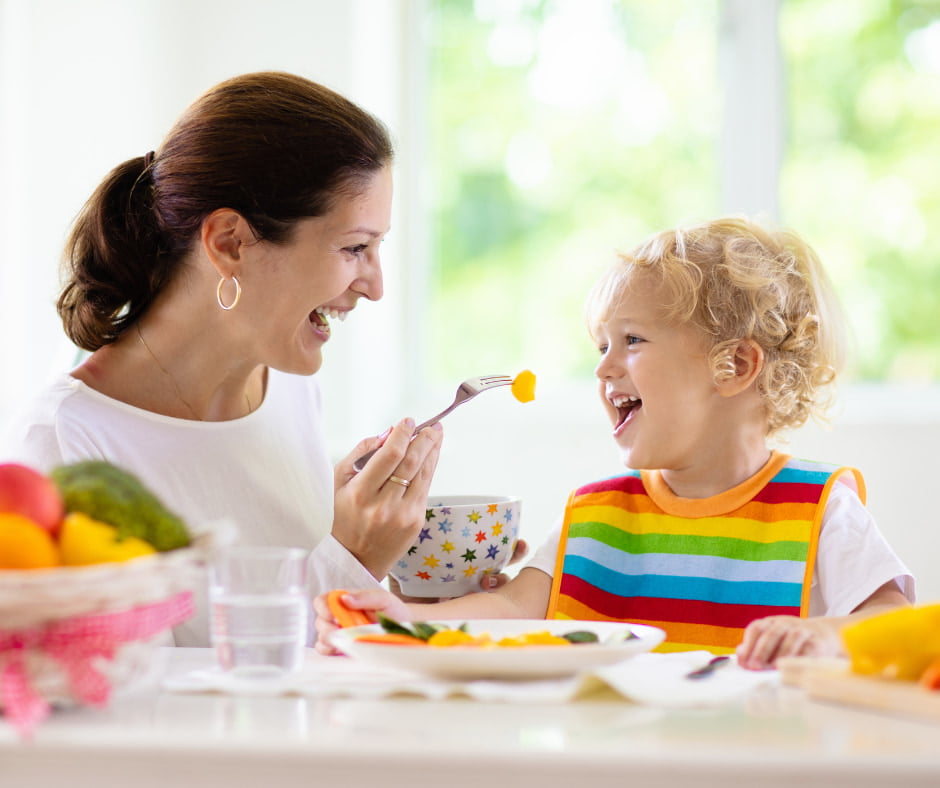 Feeding Kids Today For A Better Tomorrow