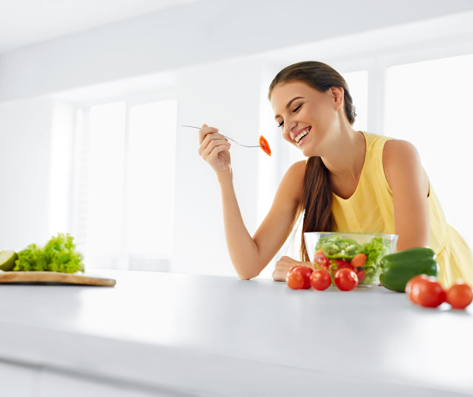 Nutrition is Personal... Science is Catching Up