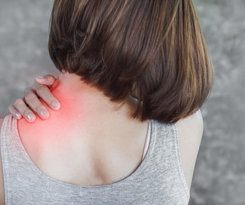 Weight and Chronic Pain- How to Stop the Spiral...