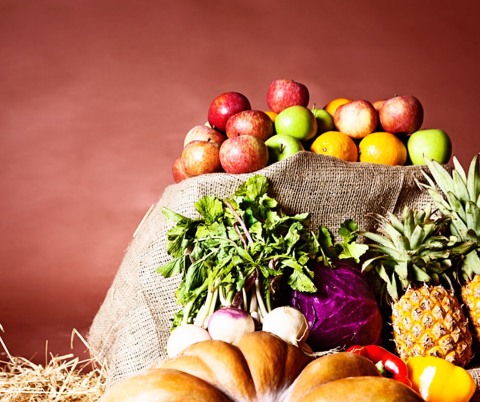 From Farm to Fork: Embracing the Best of Fall's Bounty for Optimal Health