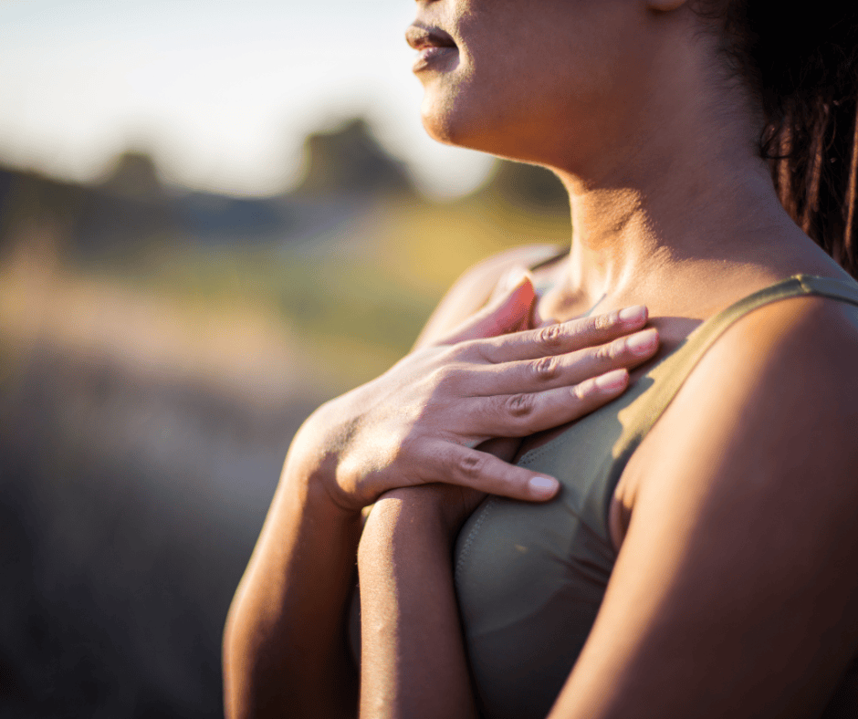 Breathing & Nutrition 101