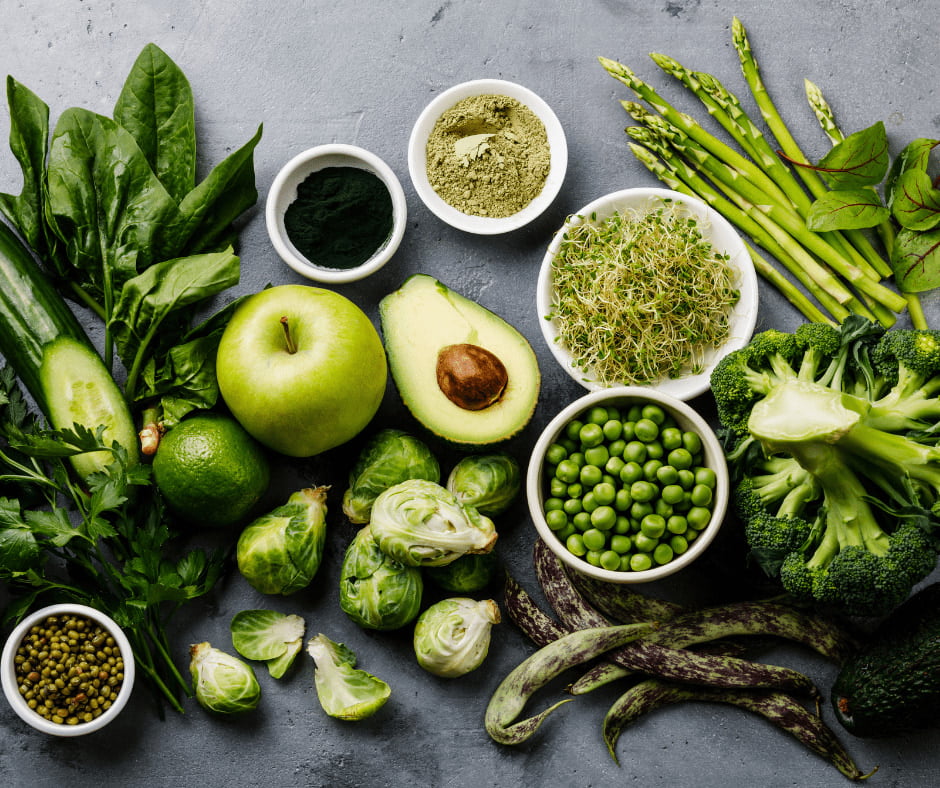 Cancer and the Power of Green