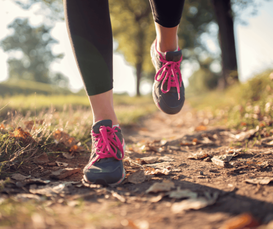 Get up! Nutrition That Fuels Movement