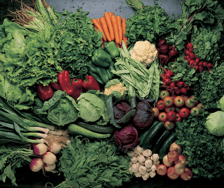 Beyond Rabbit Food
