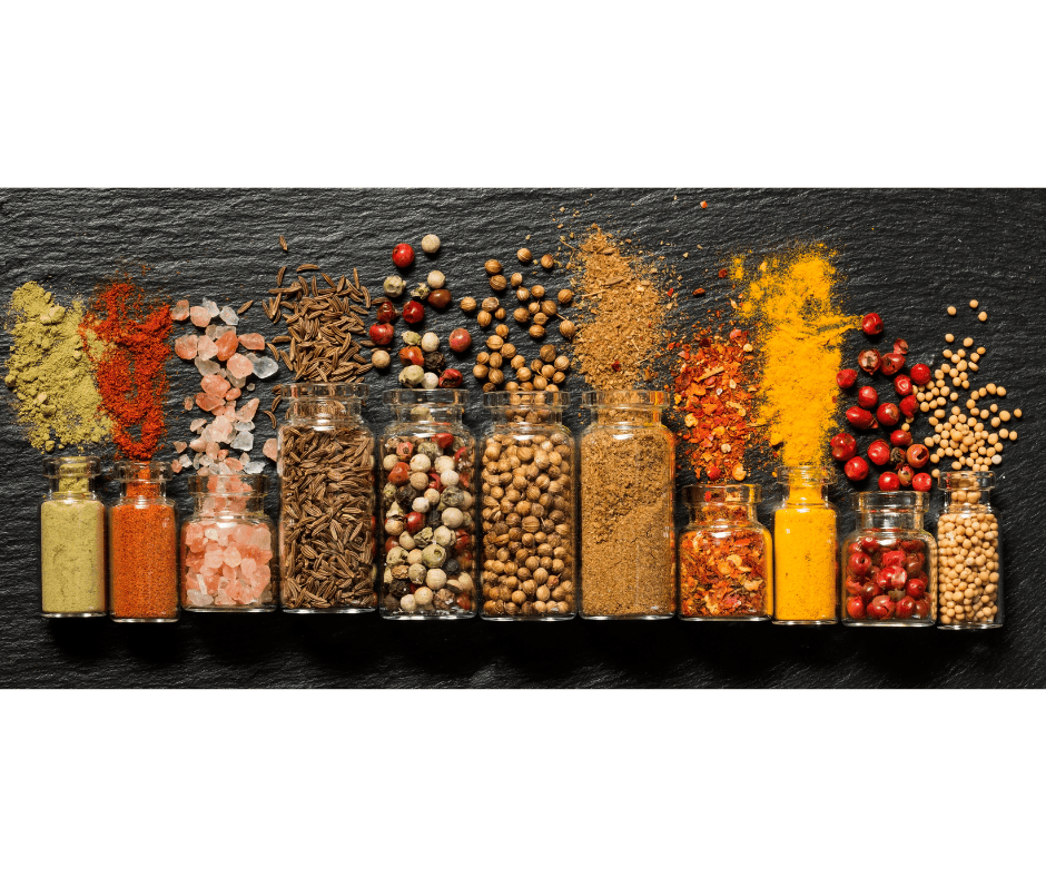 Adding a Little Spice Goes A Long Way