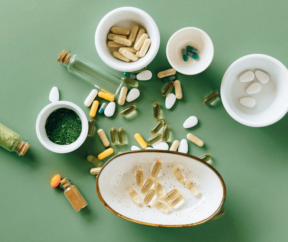 Food v. Supplements