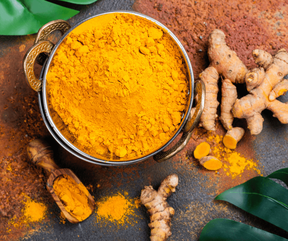 Turmeric: The Hype and the Reality